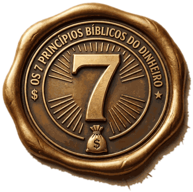 Selo — Os 7 Princípios Bíblicos do Dinheiro